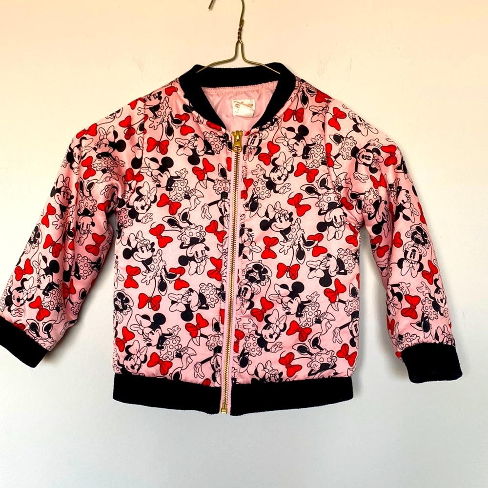 Disney By Tutu Couture Coat size 4T